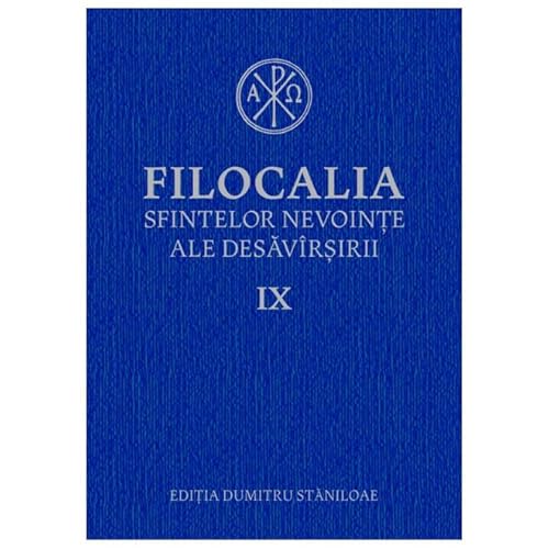 Filocalia Sfintelor Nevointe Ale Desavarsitii 9 von Humanitas