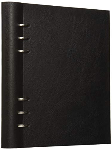 Filofax A5 Clipbook Classic black