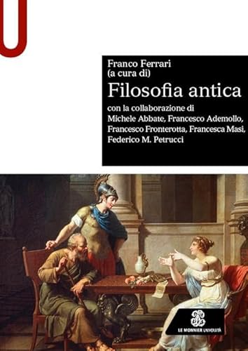 Filosofia antica (Sintesi) von Le Monnier Università