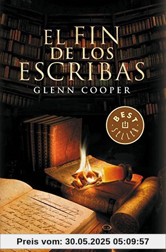 Fin de los escribas (BEST SELLER, Band 26200)