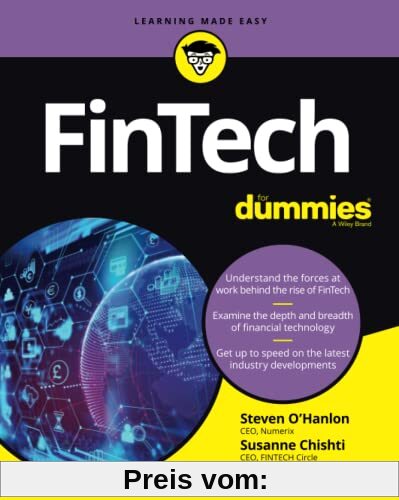 FinTech For Dummies (For Dummies (Business & Personal Finance))