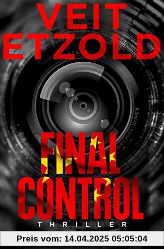 Final Control: Thriller