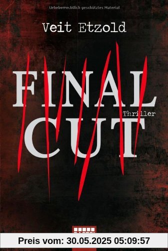Final Cut: Thriller Final Cut: Thriller