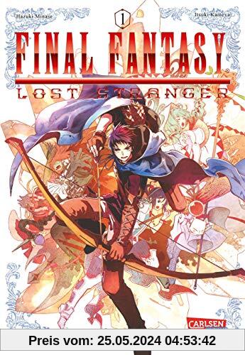 Final Fantasy - Lost Stranger 1