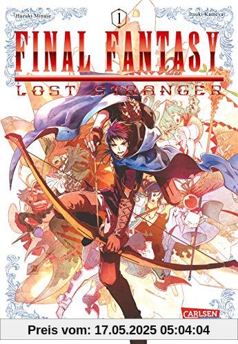 Final Fantasy - Lost Stranger 1 Final Fantasy - Lost Stranger 1