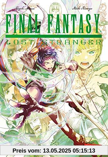 Final Fantasy - Lost Stranger 4 (4)