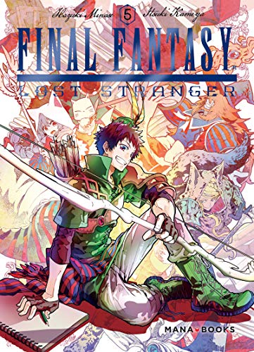 Final Fantasy Lost Stranger T05 (5) von MANA BOOKS