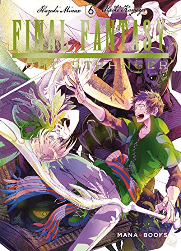 Final Fantasy Lost Stranger T06 (6) von MANA BOOKS