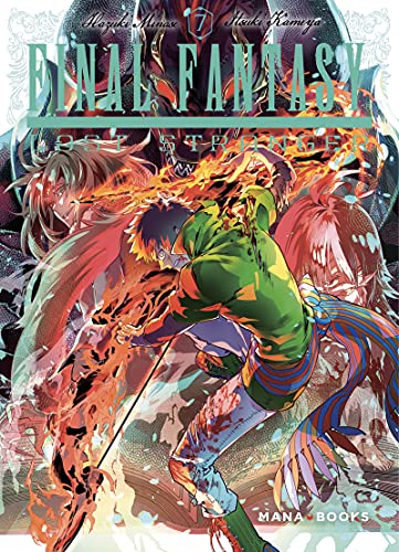 Final Fantasy Lost Stranger T07 (7) von MANA BOOKS