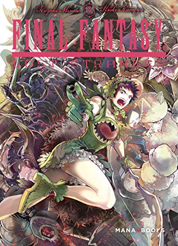Final Fantasy Lost Stranger T09 von MANA BOOKS