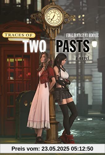 Final Fantasy VII Remake: Traces of Two Pasts (Novel)