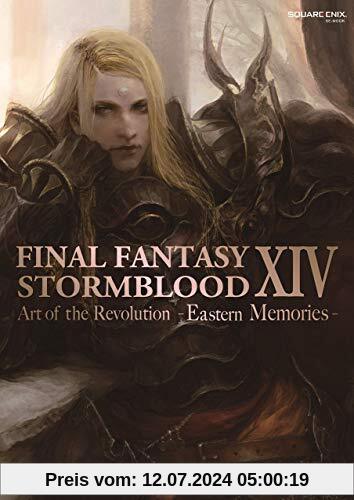 Final Fantasy XIV: Stormblood -- The Art of the Revolution -Eastern Memories-
