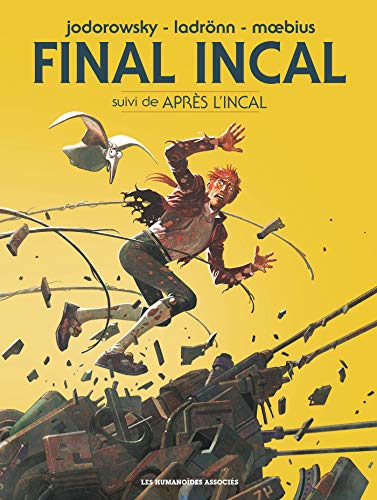 Final Incal - Intégrale von HUMANOIDES ASS.