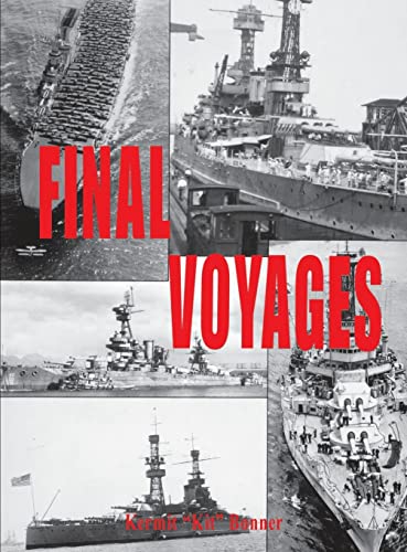 Final Voyages von TURNER