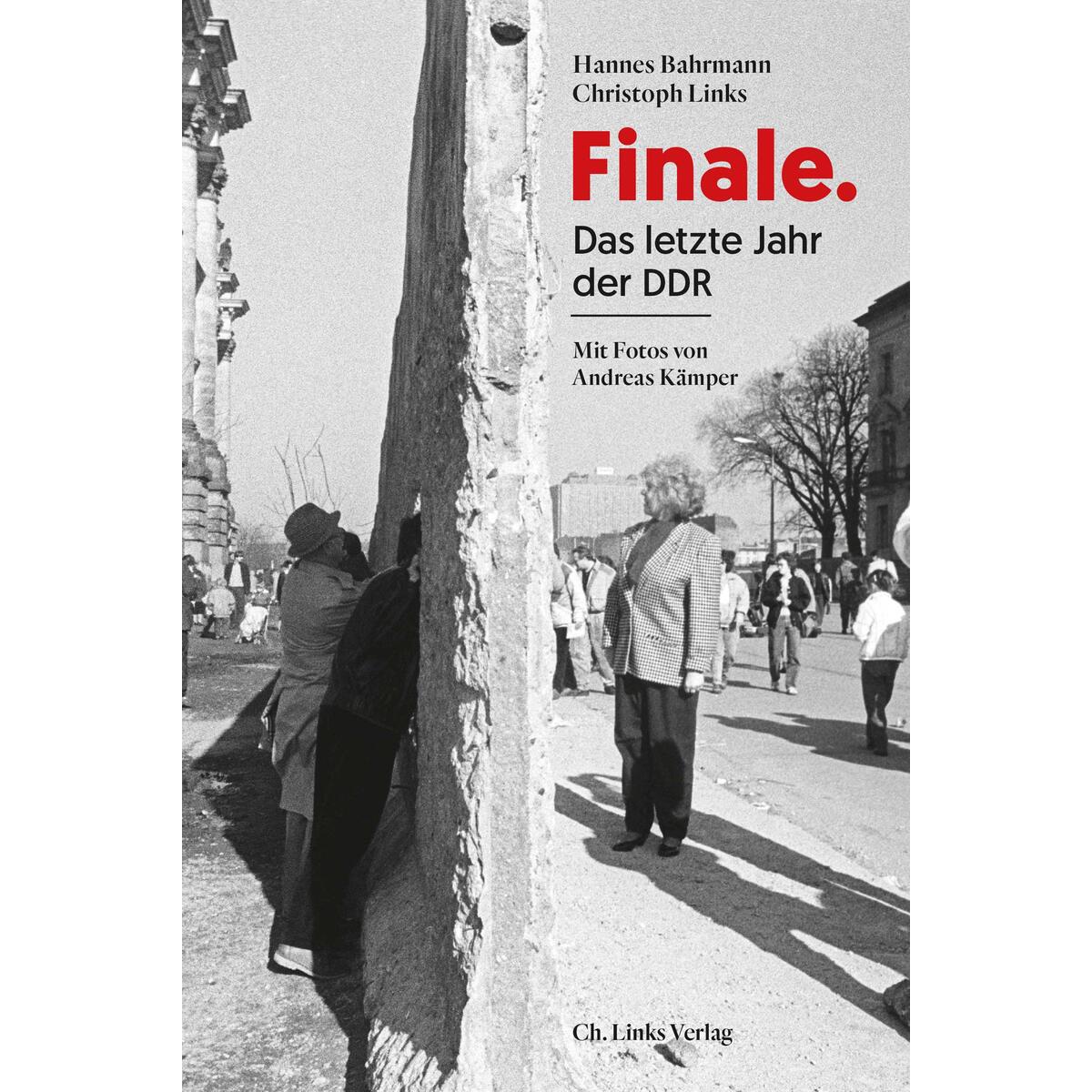 Finale von Christoph Links Verlag