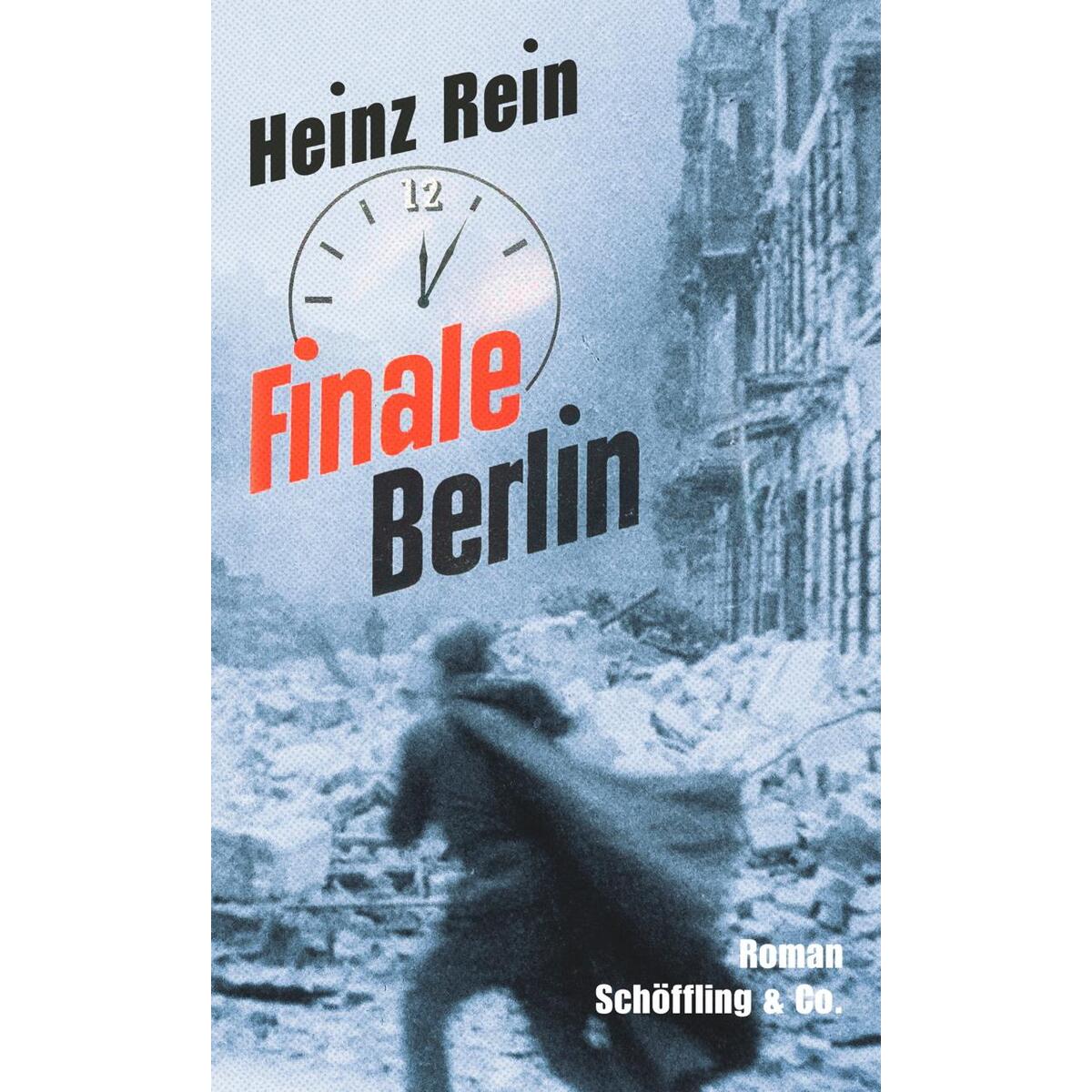 Finale Berlin von Schöffling & Co.