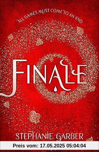 Finale: Caraval Series Book 3 (Caraval 3)
