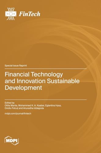 Financial Technology and Innovation Sustainable Development von MDPI AG