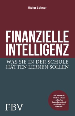 Finanzielle Intelligenz von FinanzBuch Verlag