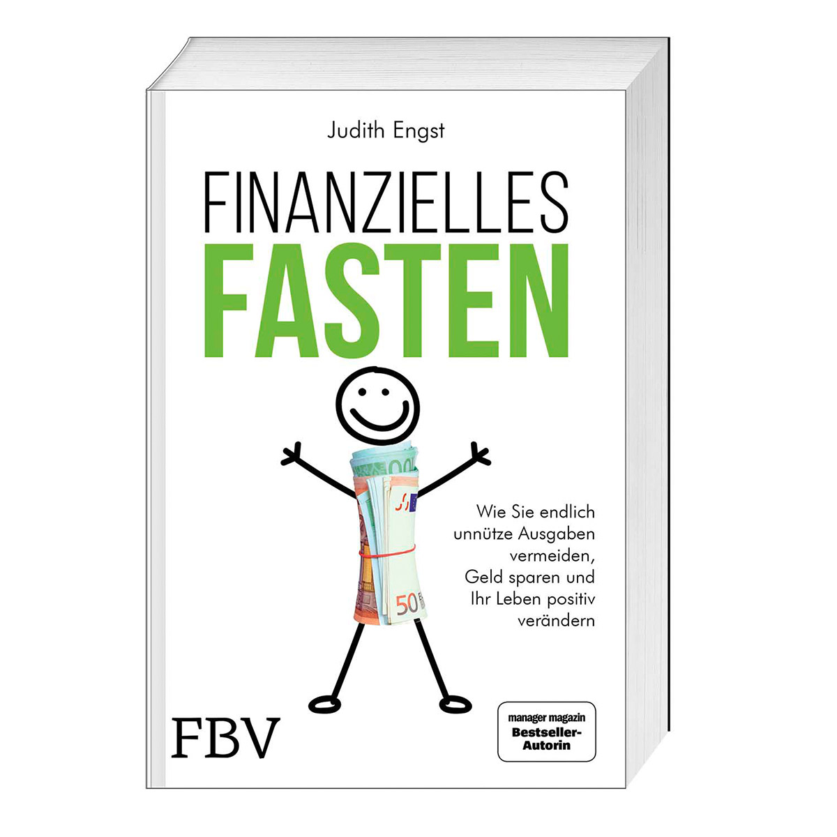 Finanzielles Fasten Finanzielles Fasten von FinanzBuch Verlag