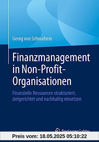 Finanzmanagement in Non-Profit-Organisationen: Finanzielle Ressourcen strukturiert, zielgerichtet und nachhaltig einsetzen