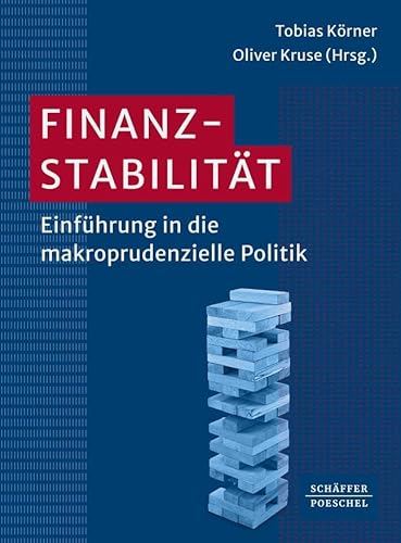 Finanzstabilität: Einführung in die makroprudenzielle Politik (Keine Reihe)