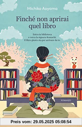 Finché non aprirai quel libro