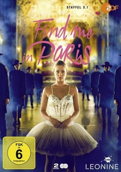 Find me in Paris - Staffel 3.1 von Leonine