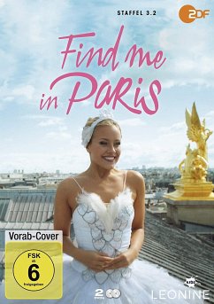 Find me in Paris Staffel 3.2 von Leonine