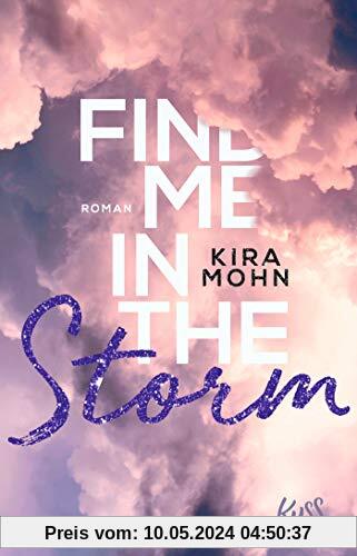 Find me in the Storm (Leuchtturm-Trilogie, Band 3)
