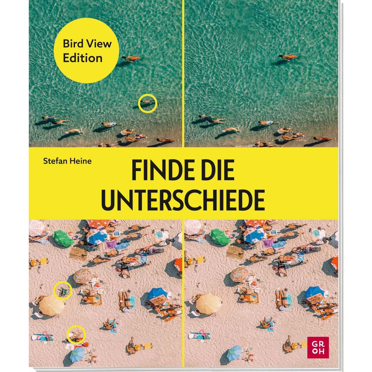 Finde die Unterschiede von Groh Verlag