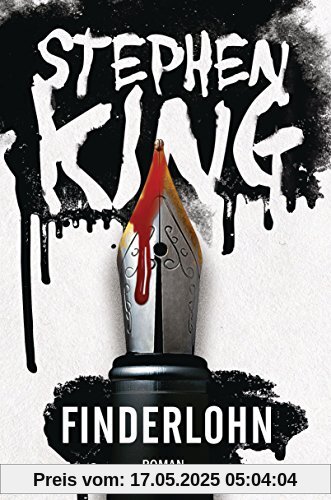 Finderlohn: Roman (Bill-Hodges-Serie, Band 2)