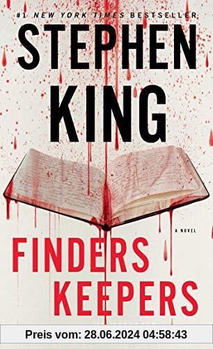 Finders Keepers: A Novel (Volume 2) (The Bill Hodges Trilogy)
