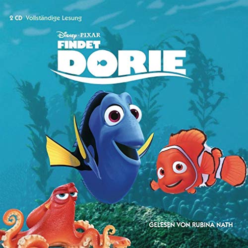 Findet Dorie (Findet Nemo/Findet Dorie, Band 2)