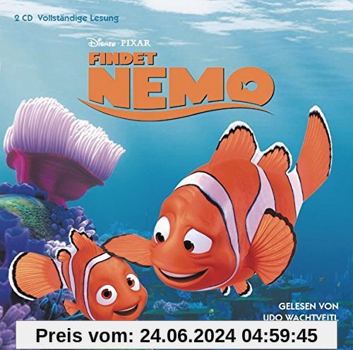 Findet Nemo (Findet Nemo/Findet Dorie, Band 1)