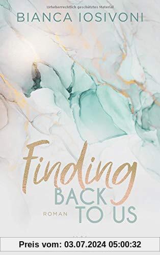 Finding Back to Us (Was auch immer geschieht, Band 1)