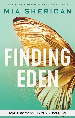 Finding Eden: A forbidden friends-to-lovers romance (Acadia Doulogy)