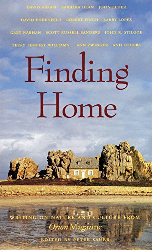 Finding Home (Concord Library) von Beacon Press