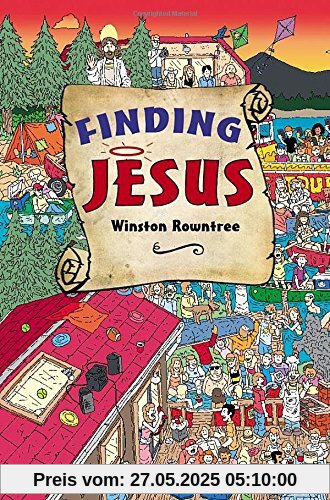 Finding Jesus