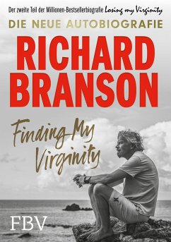 Finding My Virginity von FinanzBuch Verlag