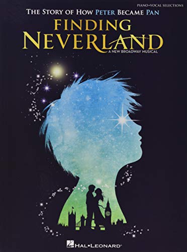 The Story Of How Peter Became Pan (Vocal Selections): Songbook für Gesang, Klavier