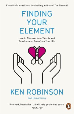 Finding Your Element von Penguin Books Ltd / Penguin Books UK