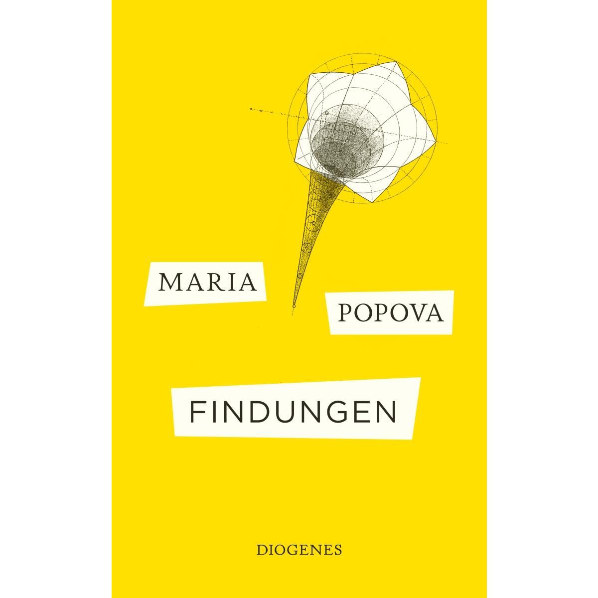 Findungen von Diogenes Verlag AG