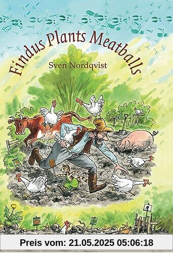 Findus Plants Meatballs (Findus and Pettson)