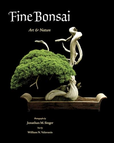 Fine Bonsai: Art & Nature von Abbeville Press
