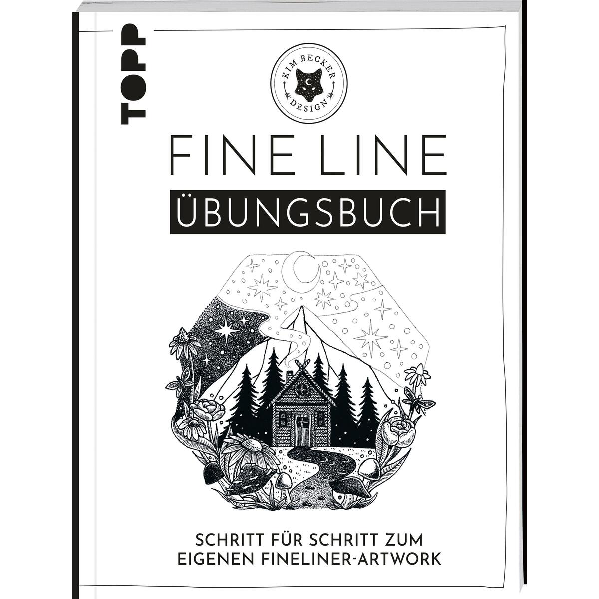 Fine Line Übungsbuch Fine Line Übungsbuch von Frech Verlag GmbH