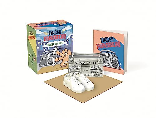 Finger Breakdancing: Plays fresh beats! (RP Minis) von Running Press Mini Editions