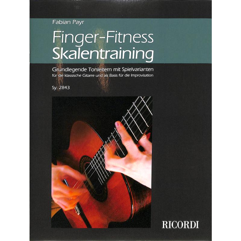 Finger Fitness Skalentraining