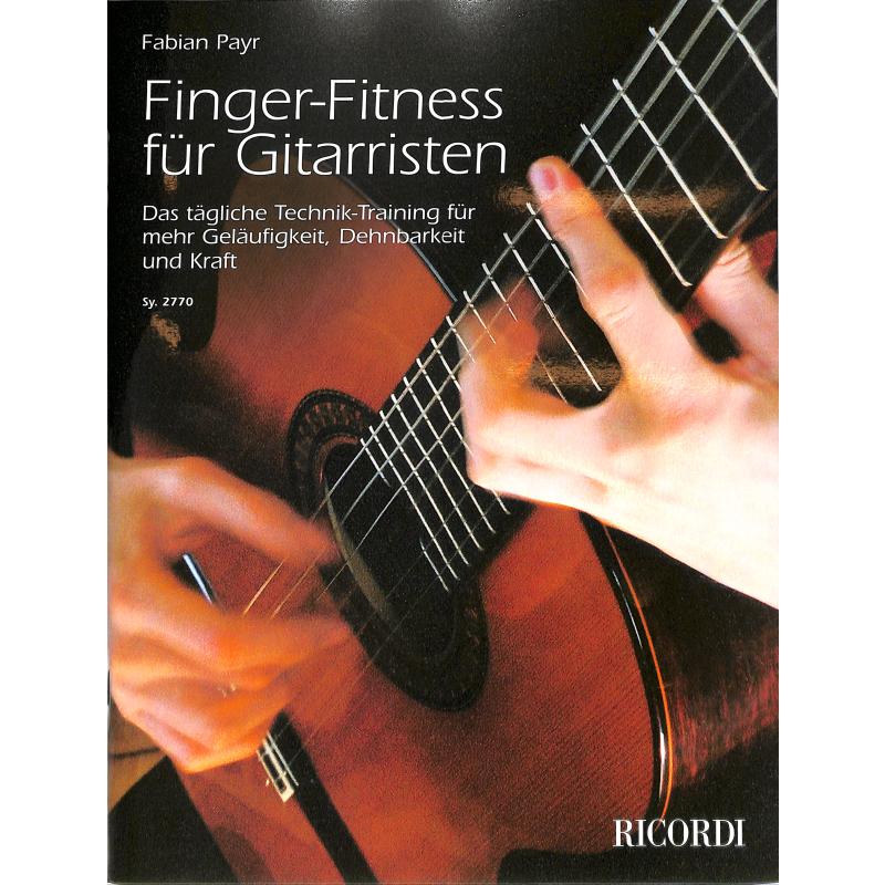 Finger Fitness für Gitarristen Finger Fitness für Gitarristen