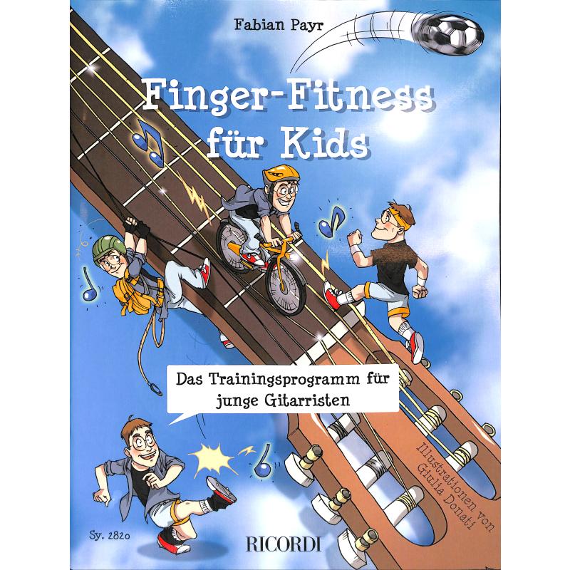 Finger Fitness für Kids